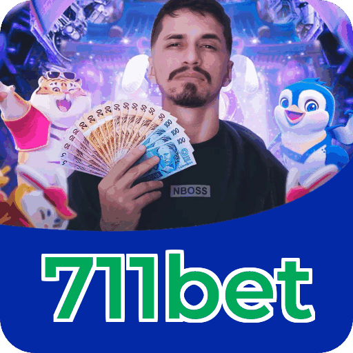 Login rápido no app 711bet